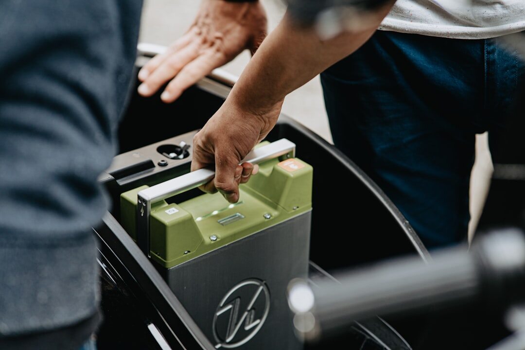 car battery check