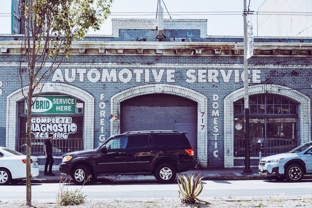 car service schedule