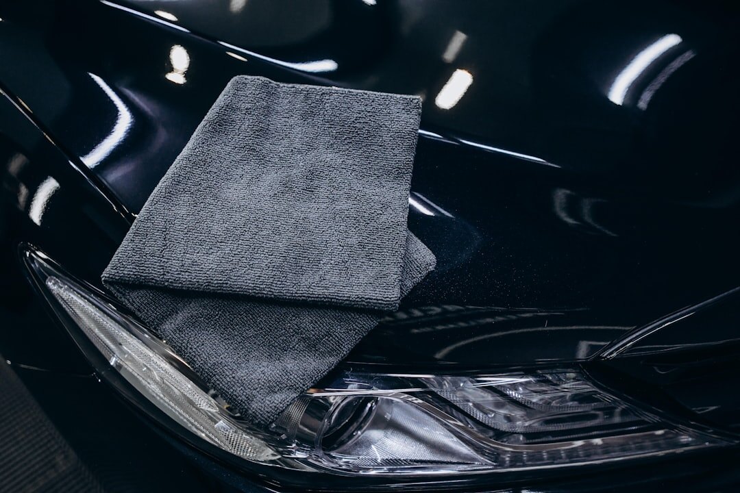 car wash exterior